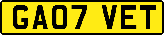 GA07VET