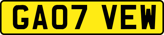 GA07VEW