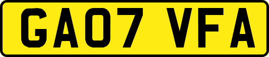 GA07VFA