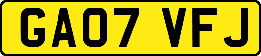 GA07VFJ