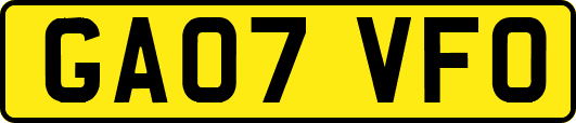 GA07VFO