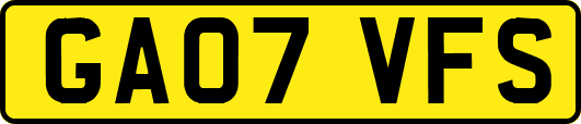 GA07VFS