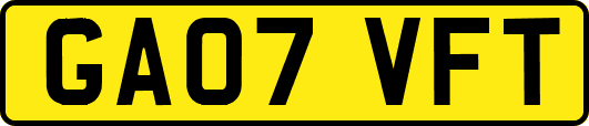 GA07VFT