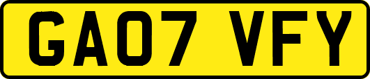 GA07VFY