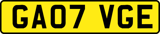 GA07VGE