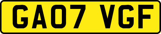 GA07VGF