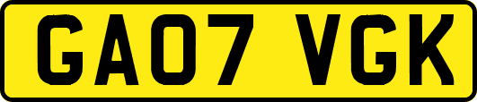 GA07VGK