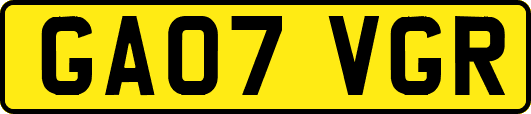 GA07VGR