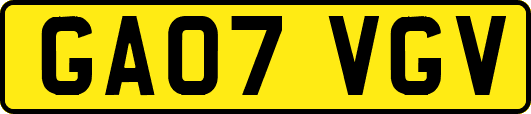 GA07VGV