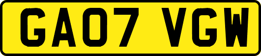 GA07VGW