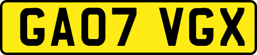 GA07VGX
