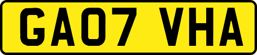 GA07VHA