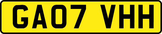GA07VHH