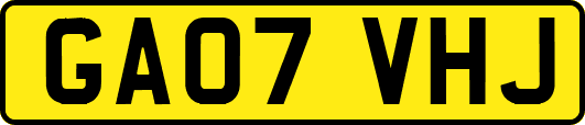 GA07VHJ