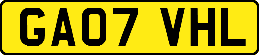 GA07VHL