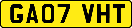 GA07VHT