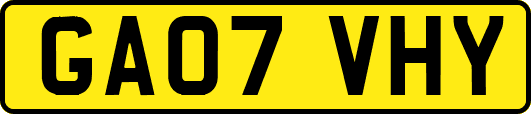 GA07VHY