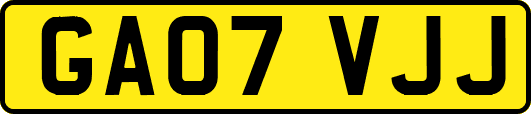 GA07VJJ