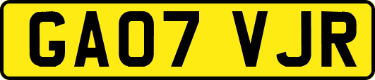 GA07VJR