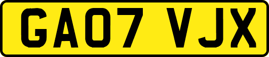 GA07VJX