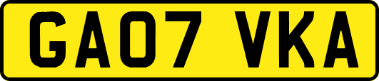 GA07VKA