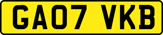 GA07VKB