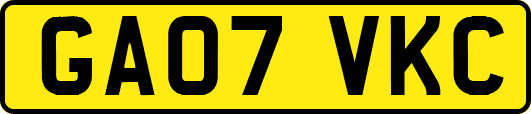 GA07VKC