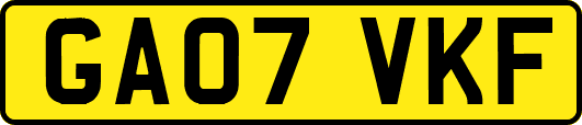 GA07VKF