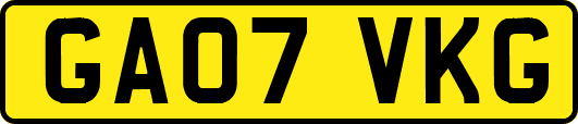 GA07VKG