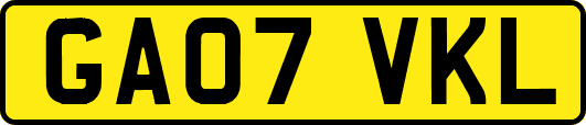 GA07VKL