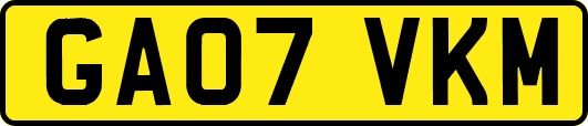 GA07VKM