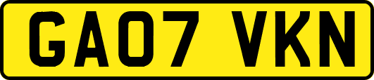 GA07VKN