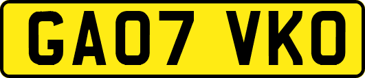 GA07VKO