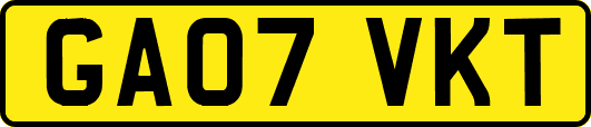 GA07VKT