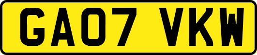 GA07VKW