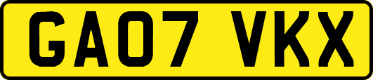 GA07VKX