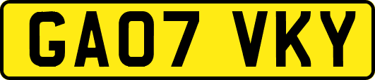 GA07VKY