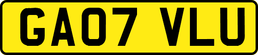 GA07VLU