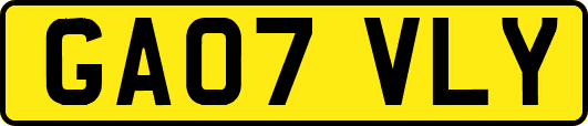 GA07VLY