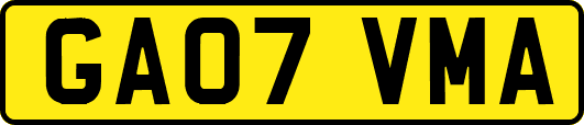 GA07VMA