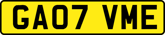 GA07VME