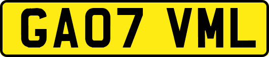 GA07VML