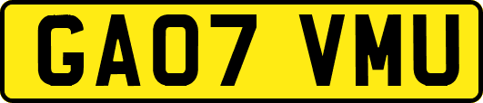 GA07VMU