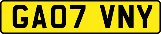 GA07VNY