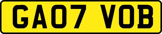 GA07VOB