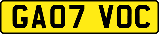GA07VOC