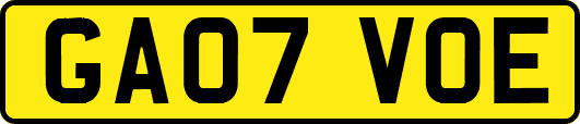 GA07VOE