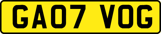 GA07VOG