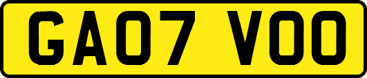 GA07VOO