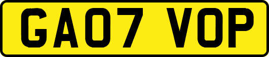 GA07VOP